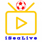 iSeaLive – Live & Highlights Football Matches