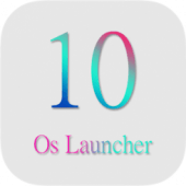 iLauncher 10 – Os Theme