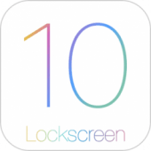 iLock: Lock Screen OS 10 Style