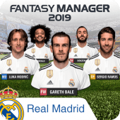 Real Madrid Fantasy Manager’19- Real football live