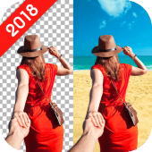 Photo Background Changer, Cut Paste Image 2018
