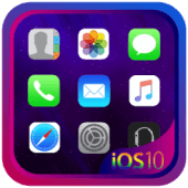 iphone launcher for ios 10