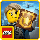 LEGO® City game – new Mining vehicles!