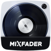 Mixfader dj – digital vinyl