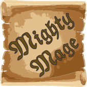 Mighty Mage – Epic Text Adventure RPG