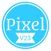 Pixel CM12/13/14 theme