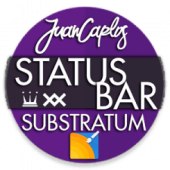 [Substratum] StatusBars Beta