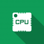 CPU Monitor – temperature, usage, performance
