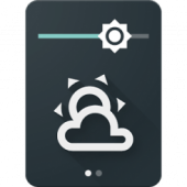 Weather Quick Settings Tile