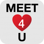 Meet4U – Chat, Love, Singles!