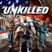 UNKILLED – Zombie FPS Shooting Game