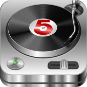 DJ Studio 5 – Free music mixer