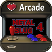 Code metal slug 4 arcade