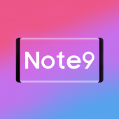 Cool Note9 Launcher for Note, A, S – Theme, UI