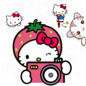 Kitty stickers for whatsapp – WAStickerApps
