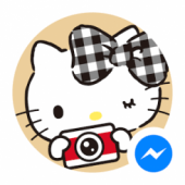 Hello Kitty for Messenger
