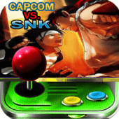 Code Capcom vs. SNK 2
