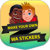 WhatsStickers – Create Personal WhatsApp Stickers