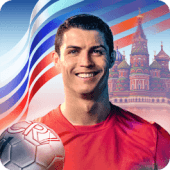 Cristiano Ronaldo: Kick’n’Run 3D Football Game