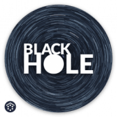 Black Hole – Lock screen