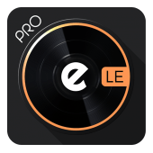edjing PRO LE – Music DJ mixer